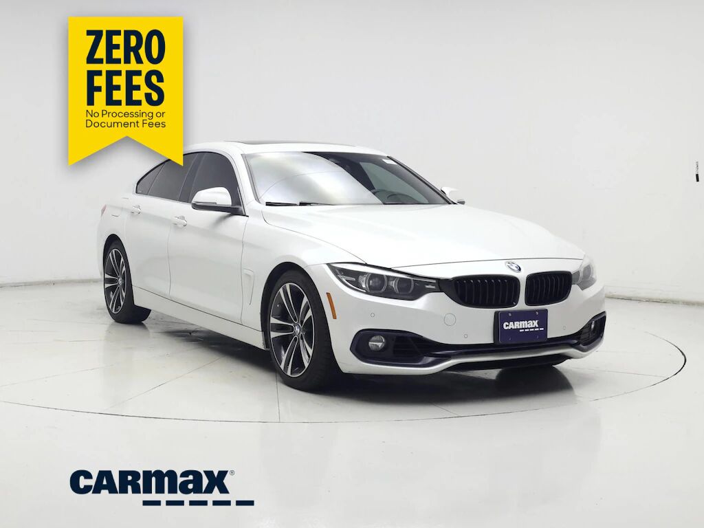 2020 BMW 4 Series
