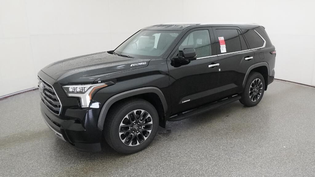 2026 TOYOTA Sequoia