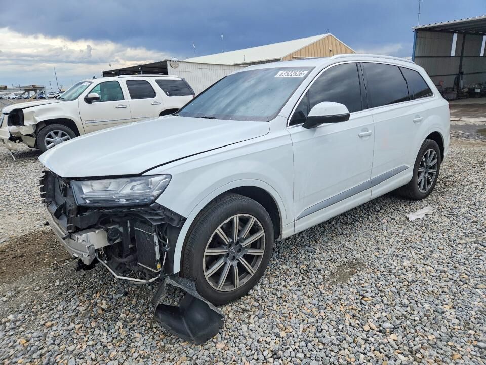 2019 AUDI Q7