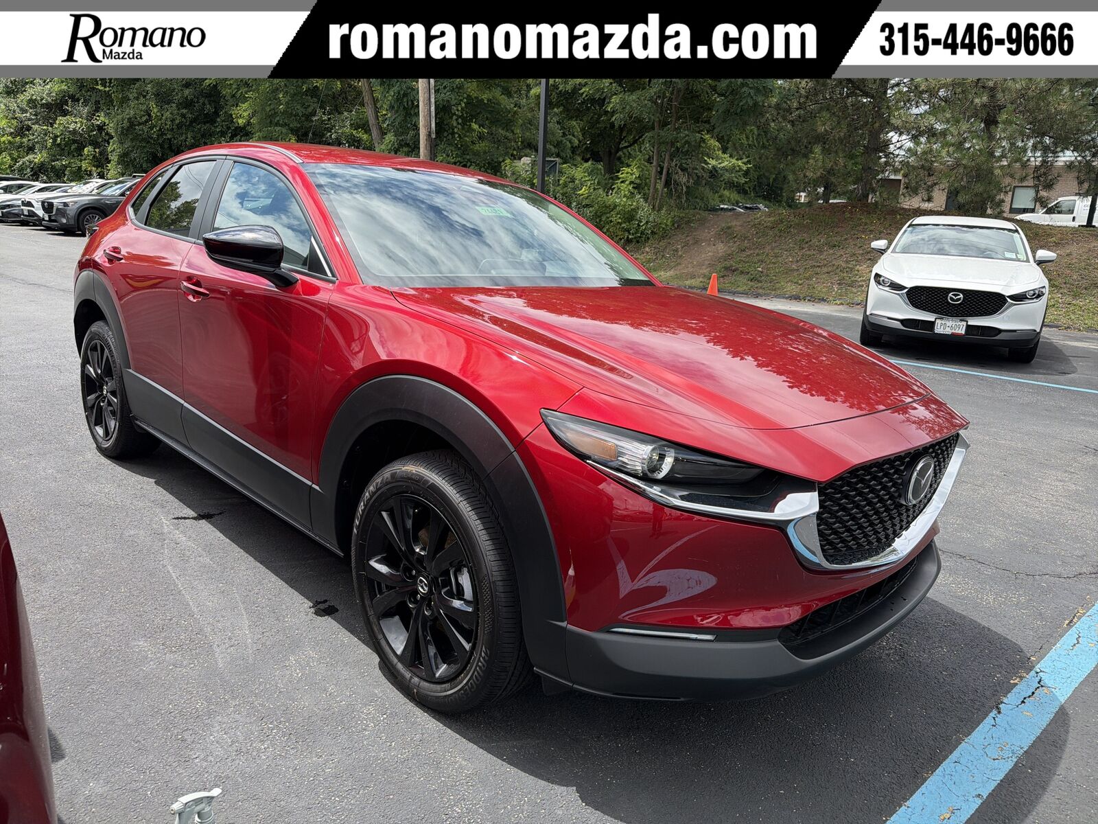 2026 MAZDA CX-30