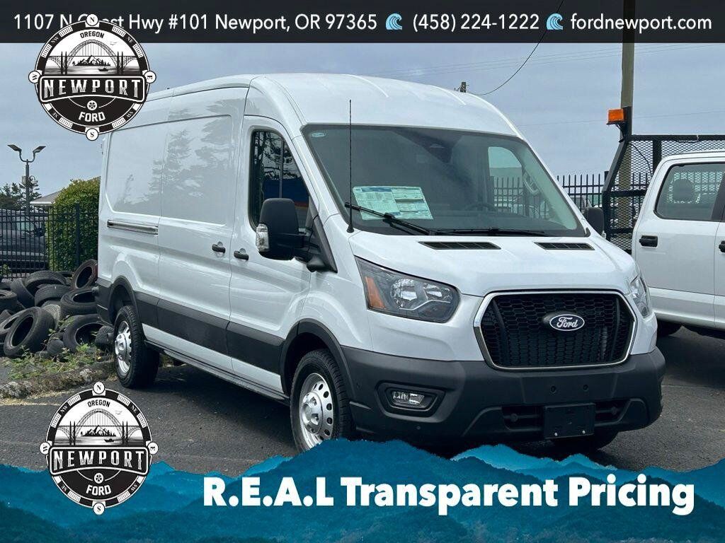 2026 FORD Transit