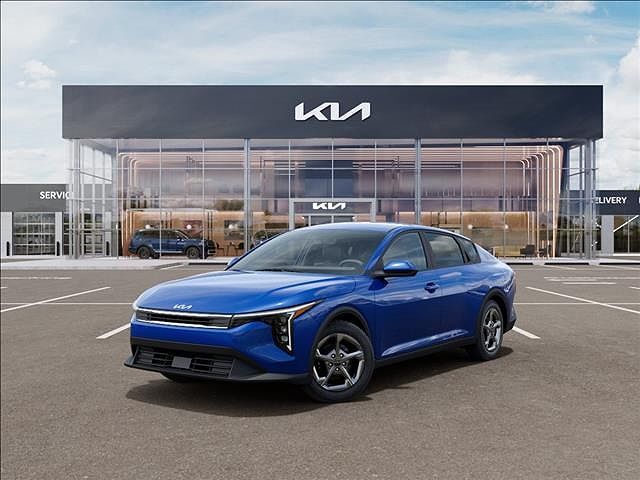 2026 KIA K4