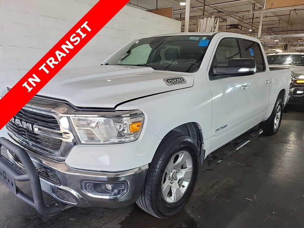 2019 RAM 1500