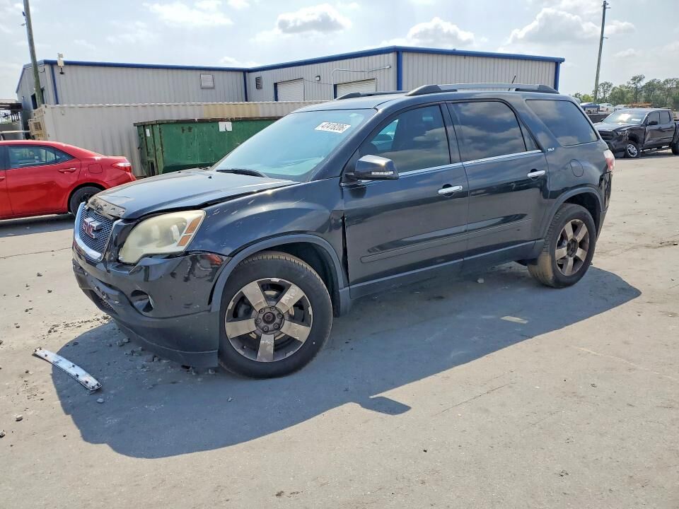 2012 GMC Acadia