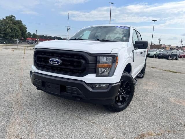 2023 FORD F-150