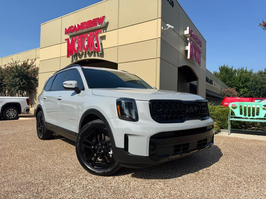 2025 KIA Telluride