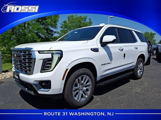 2026 GMC Yukon
