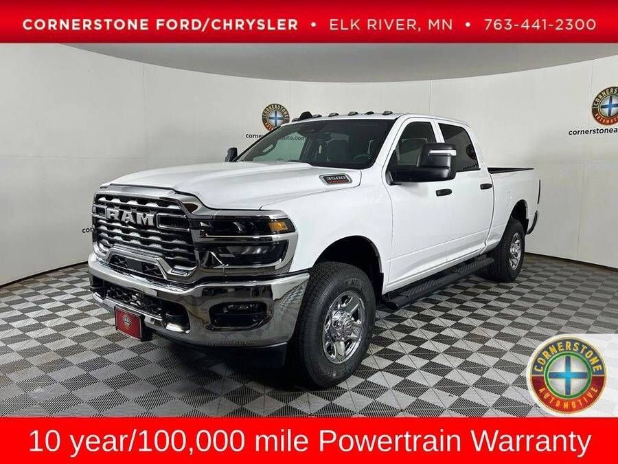 2026 RAM 3500