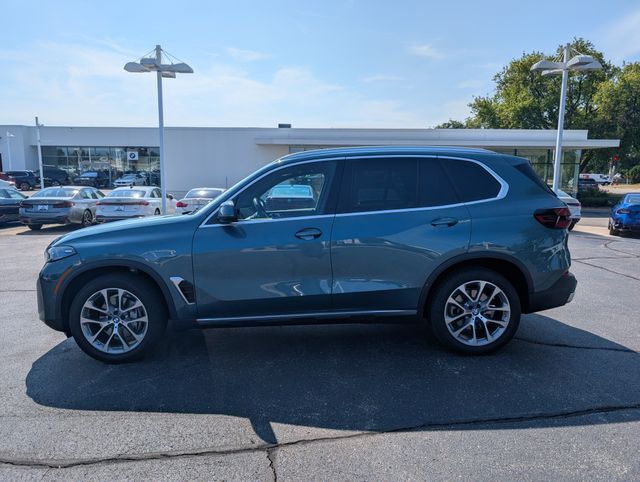 2025 BMW X5