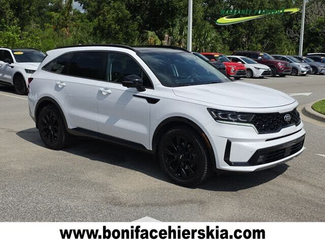 2021 KIA Sorento
