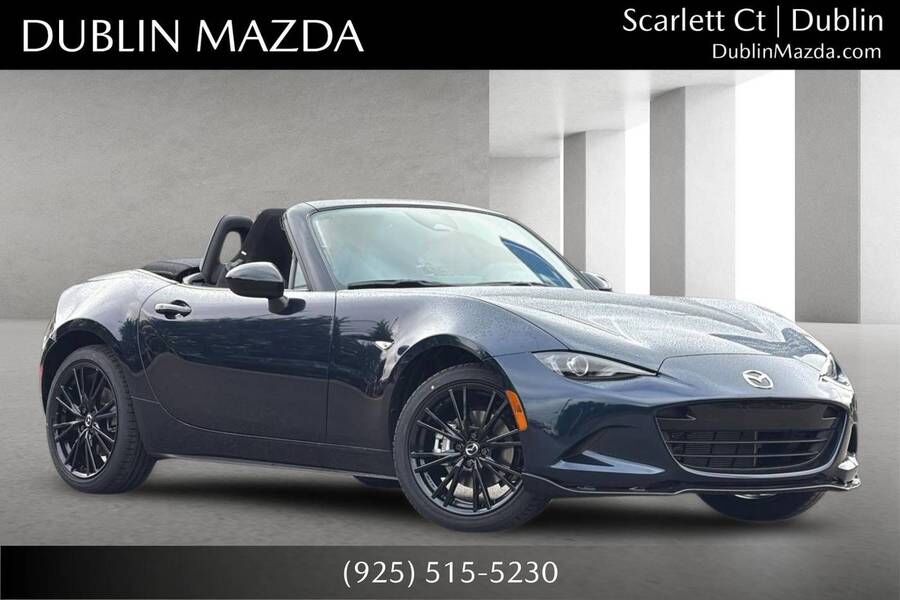 2026 MAZDA MX-5