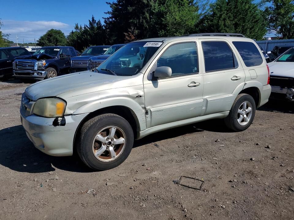 2005 MAZDA Tribute