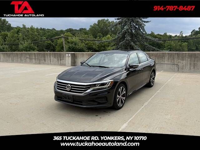 2022 VOLKSWAGEN Passat