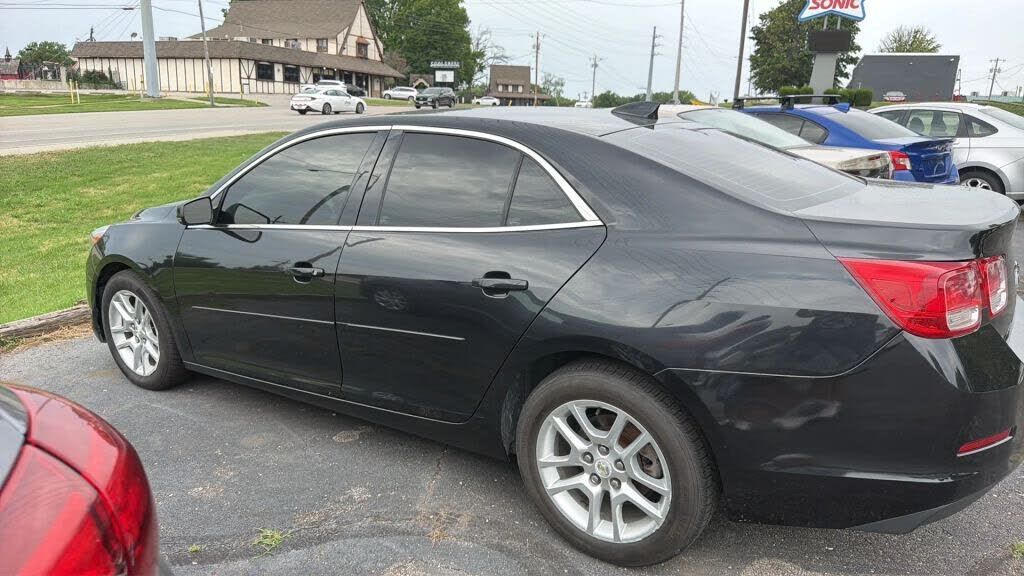 2015 CHEVROLET Malibu