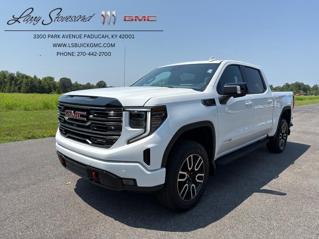 2026 GMC Sierra
