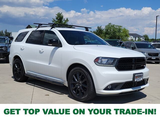 2017 DODGE Durango