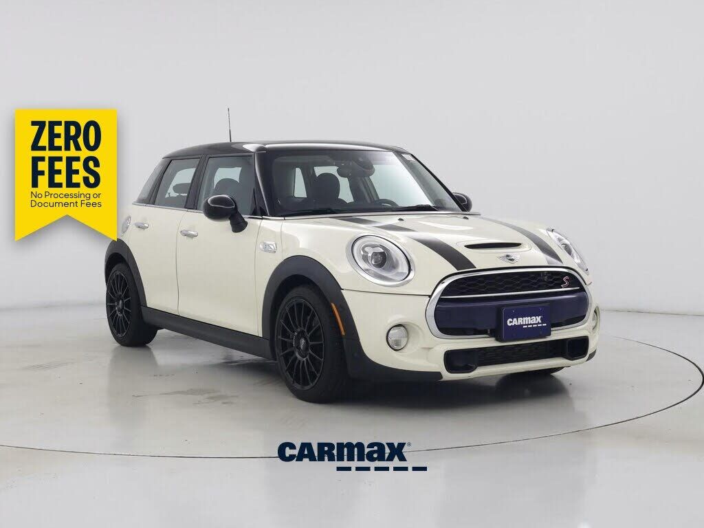 2017 MINI Hardtop