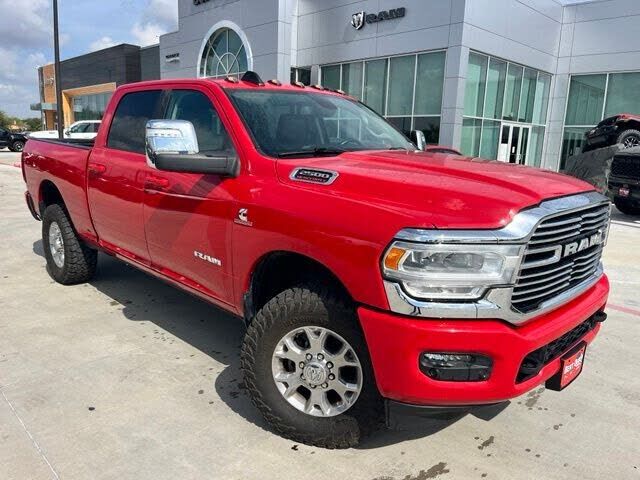 2024 RAM 2500
