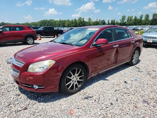 2009 CHEVROLET Malibu