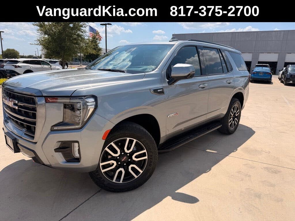 2024 GMC Yukon