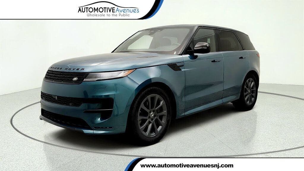 2024 LAND ROVER Range Rover Sport