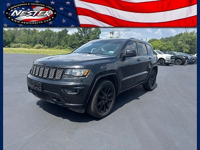 2020 JEEP Grand Cherokee