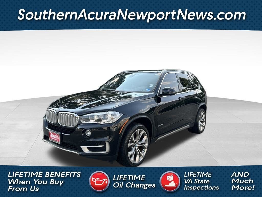 2018 BMW X5