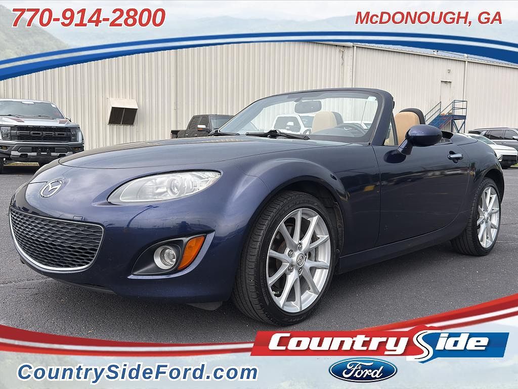 2012 MAZDA MX-5