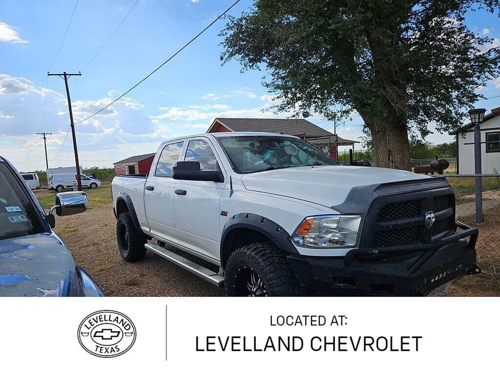 2014 RAM 2500