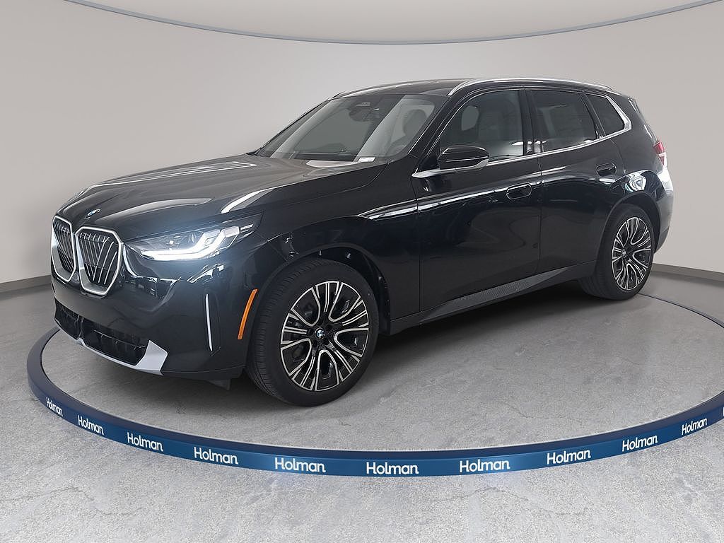 2026 BMW X3