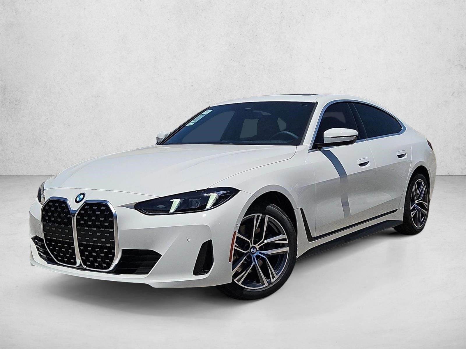 2026 BMW 4 Series