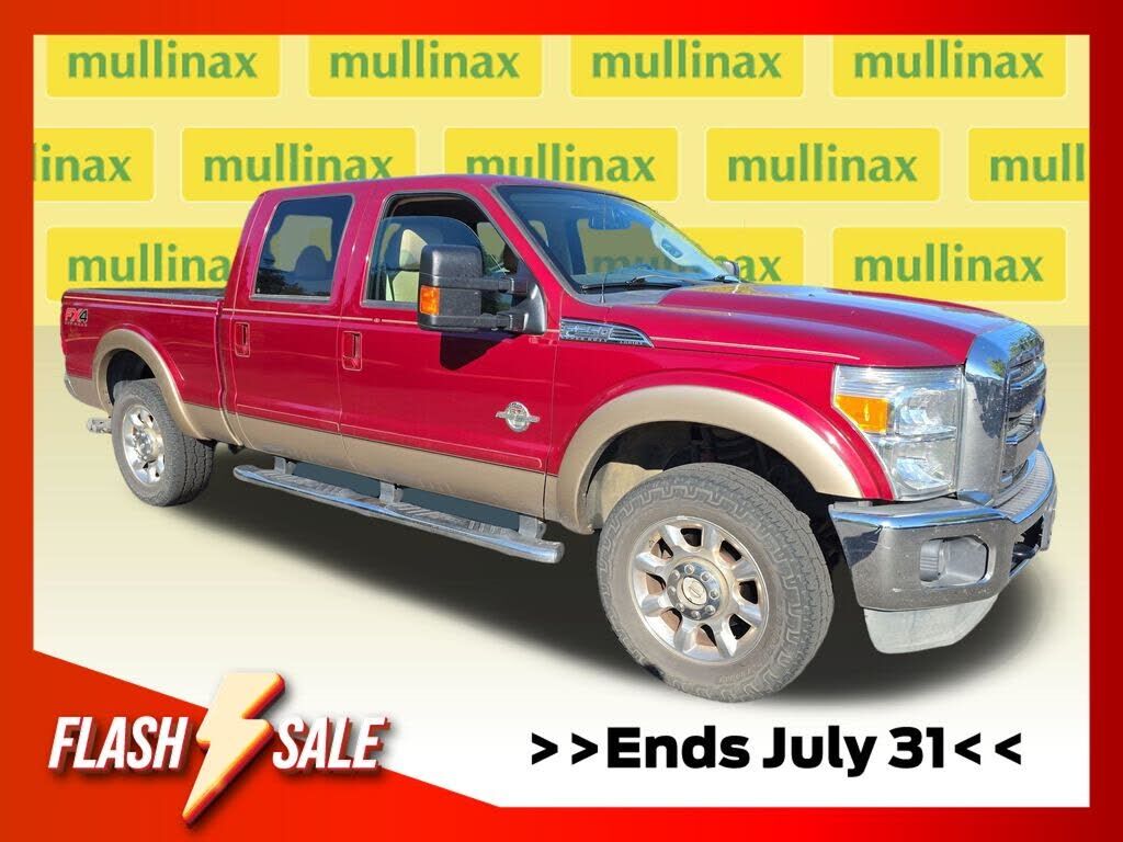 2014 FORD F-250