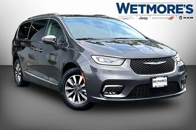 2021 CHRYSLER Pacifica