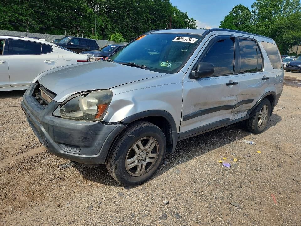 2003 HONDA CR-V