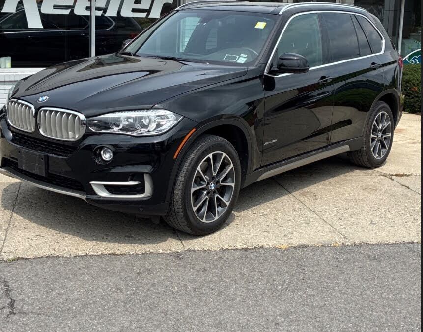 2017 BMW X5