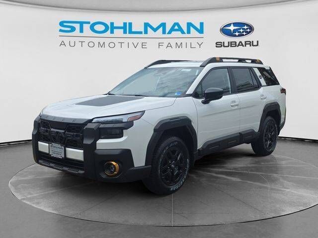 2026 SUBARU Outback