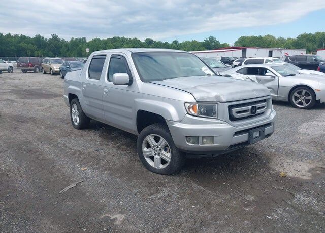 2010 HONDA Ridgeline