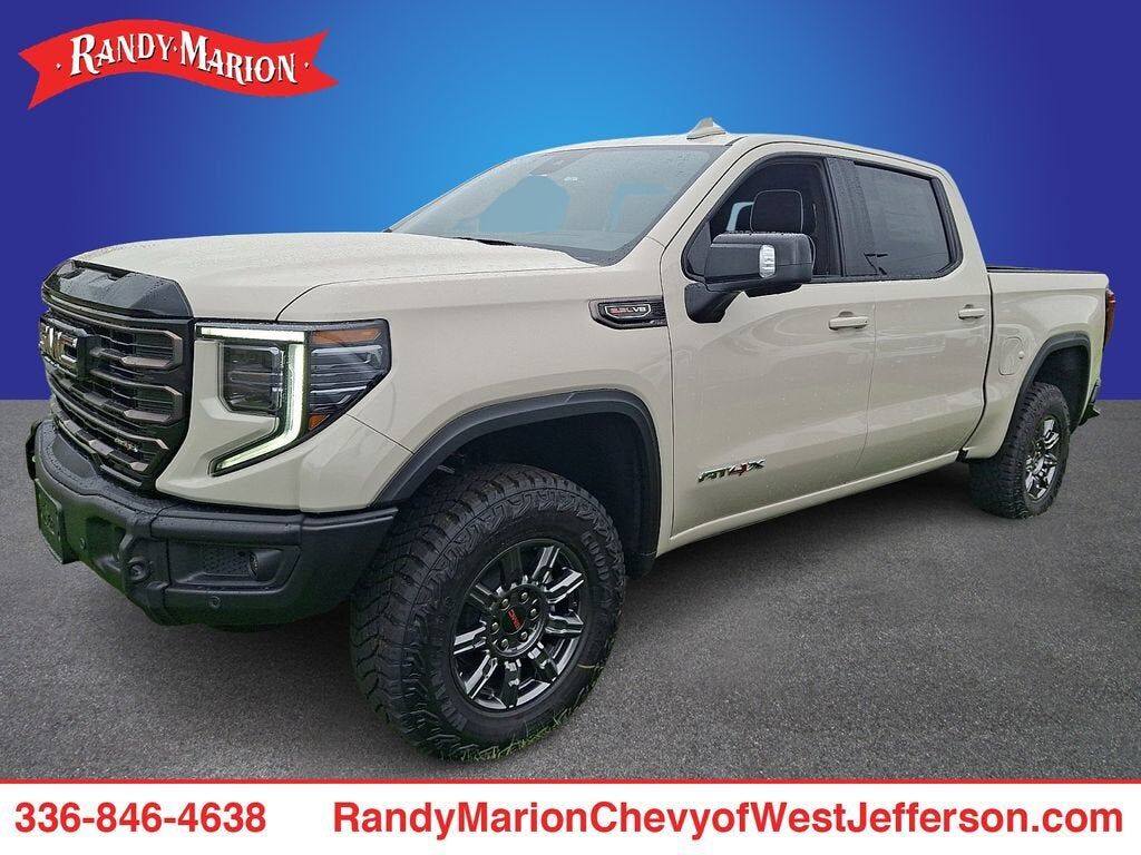 2026 GMC Sierra