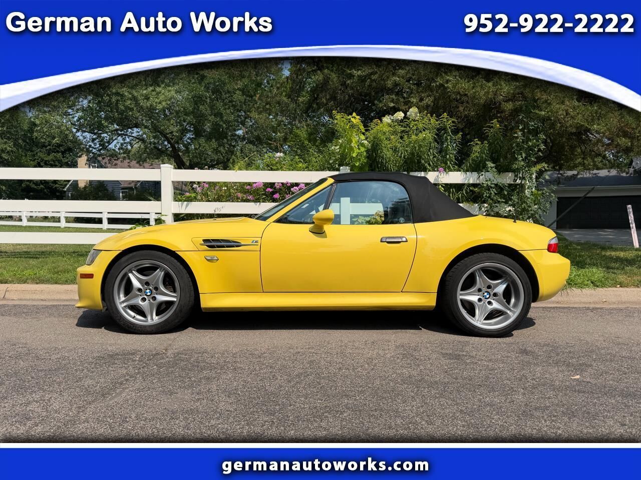 2000 BMW Z3