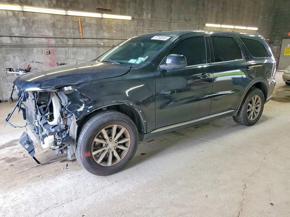 2018 DODGE Durango