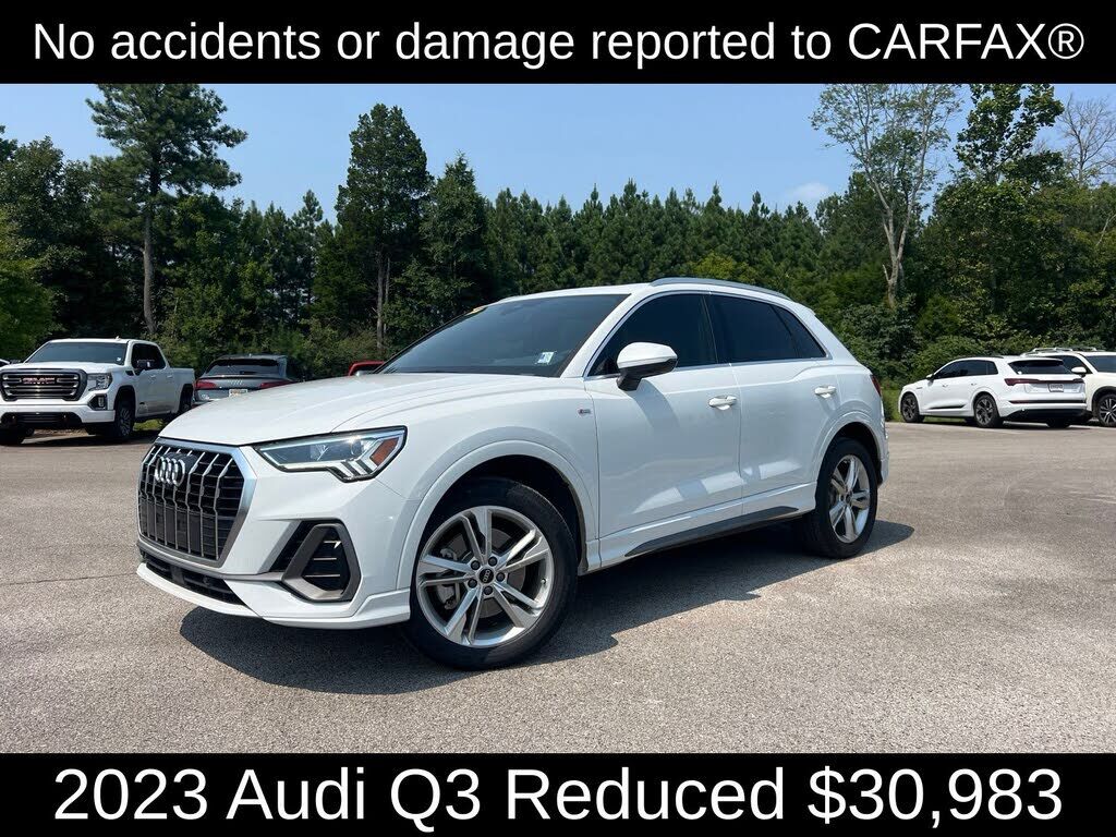 2023 AUDI Q3