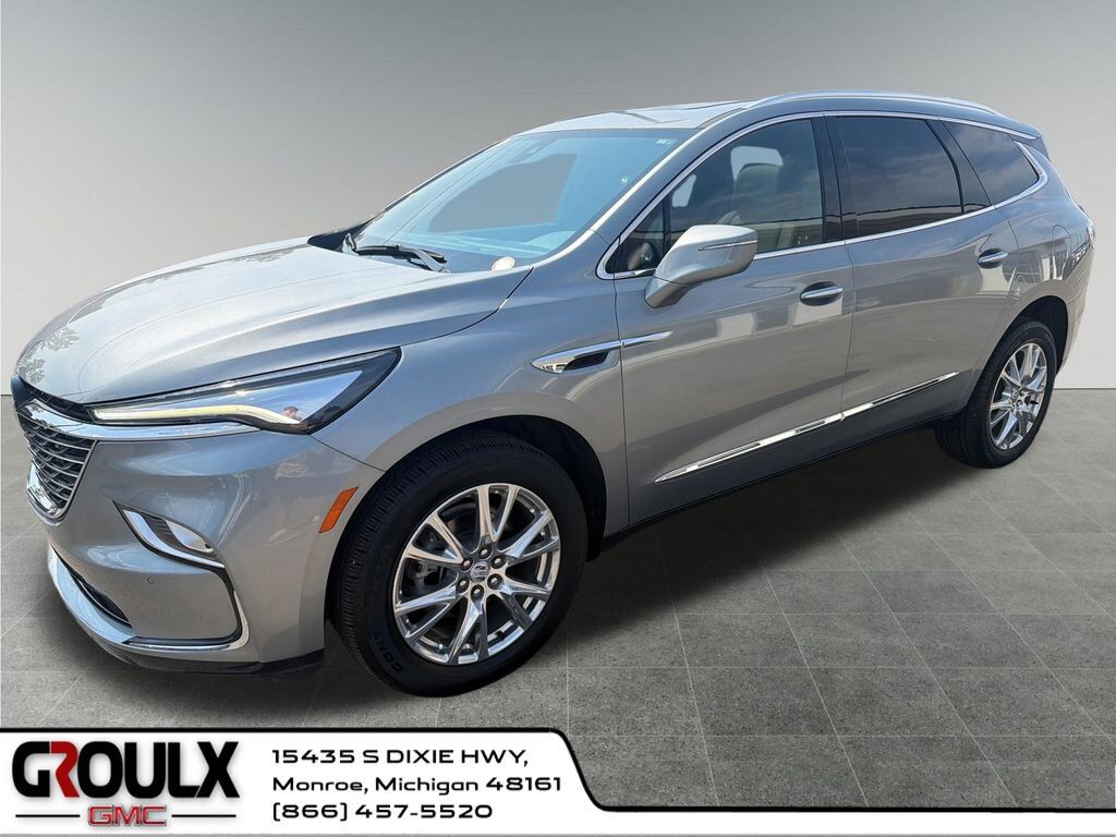 2023 BUICK Enclave