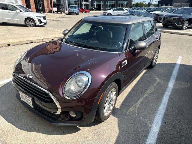 2016 MINI Clubman