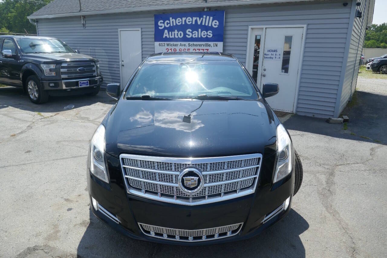 2013 CADILLAC XTS