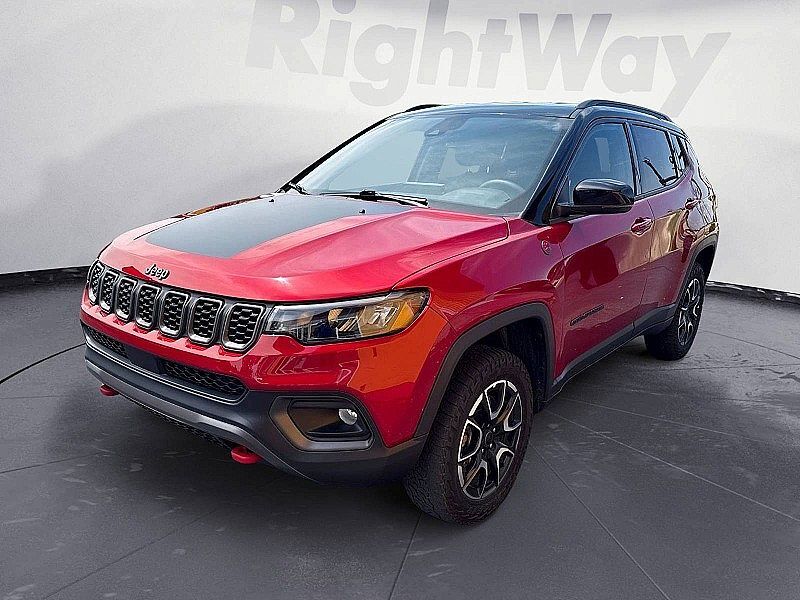 2025 JEEP Compass
