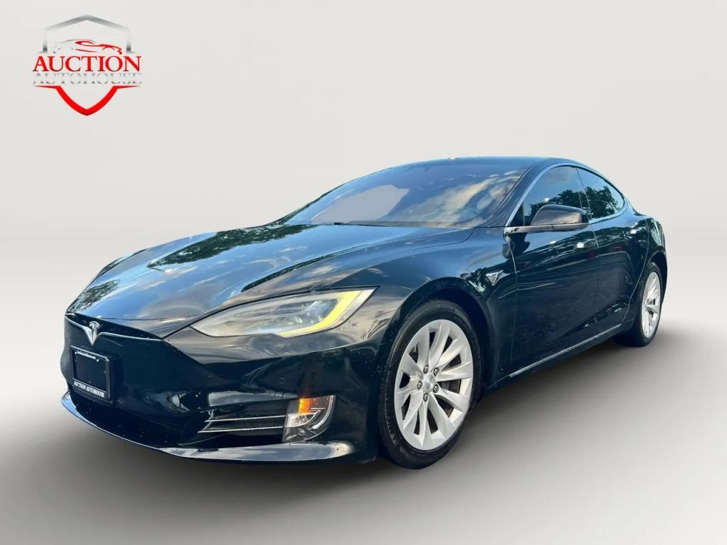 2017 TESLA Model S