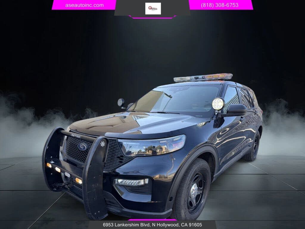 2020 FORD Explorer
