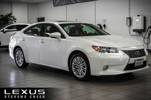2015 LEXUS ES
