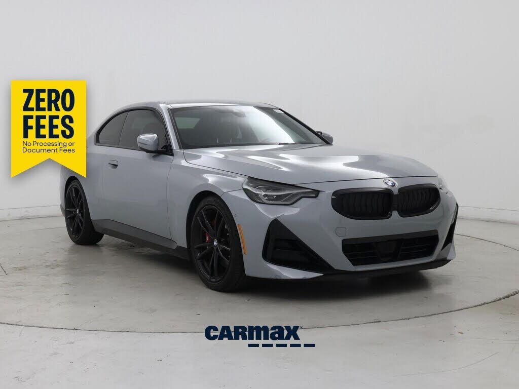 2024 BMW 2 Series
