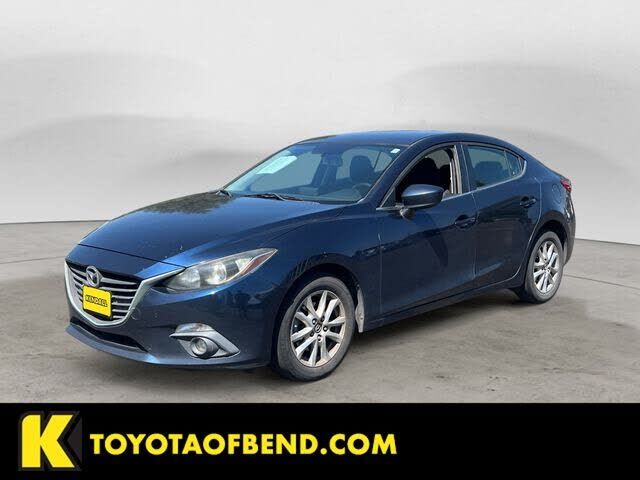 2015 MAZDA Mazda3